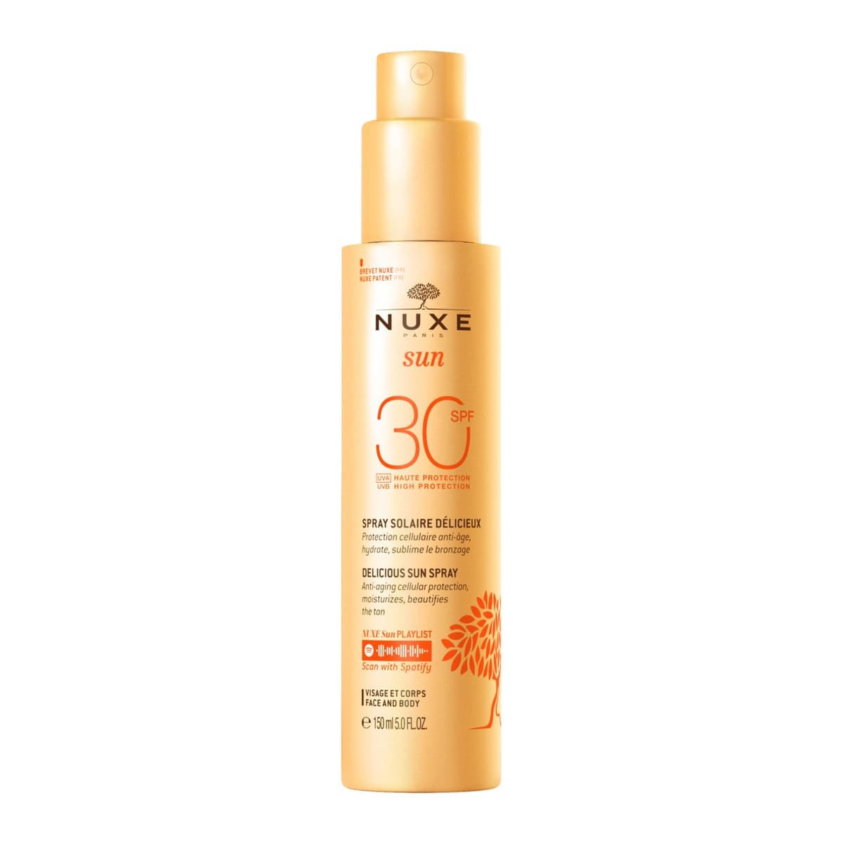 Sun Spray Spf30