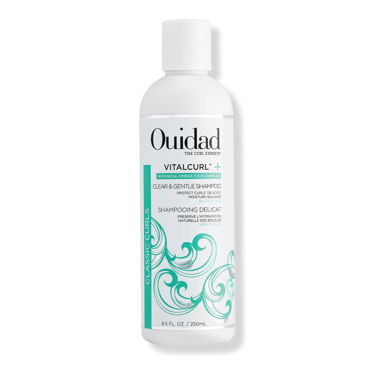 VitalCurl+ Clear and Gentle Shampoo