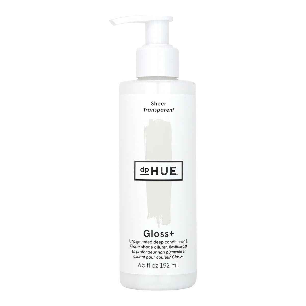 Gloss, Sheer