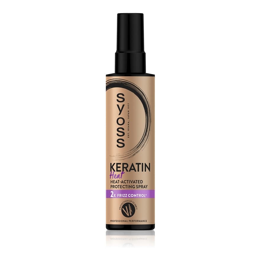 Keratin Heat Protective Spray