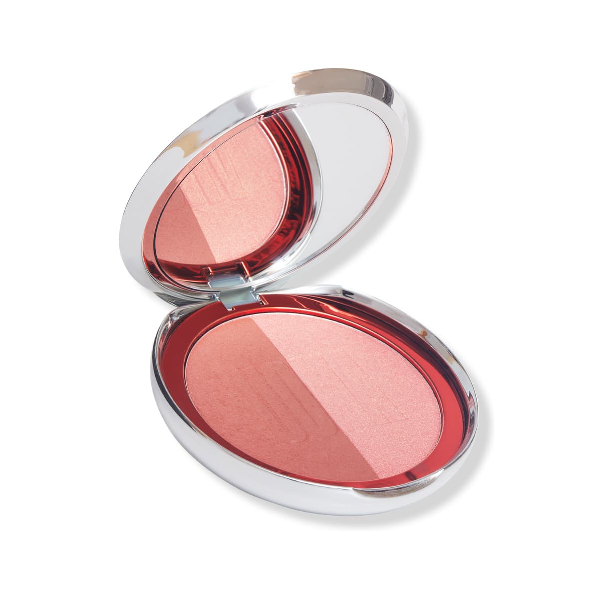 Double Take Skin Perfection Blush Duo, Fair Lady
