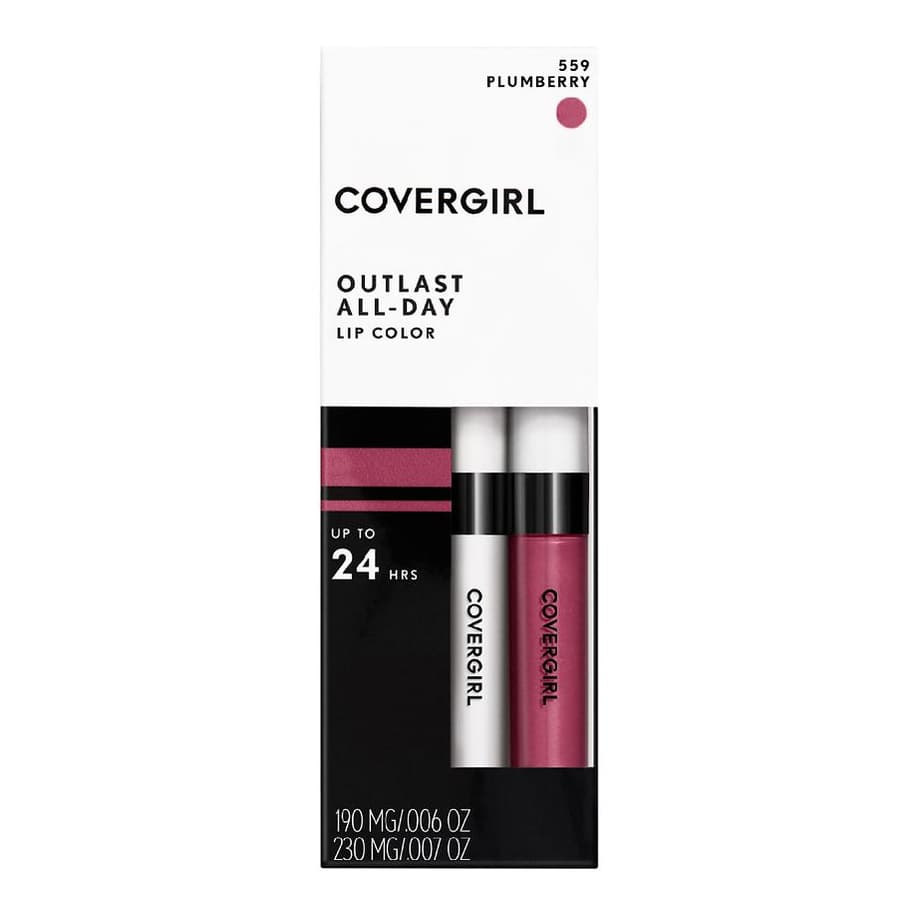 Outlast All Day Lipcolor, Plum Berry 559