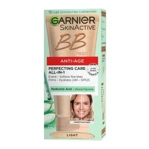Anti-Age BB Cream SPF 15 Light