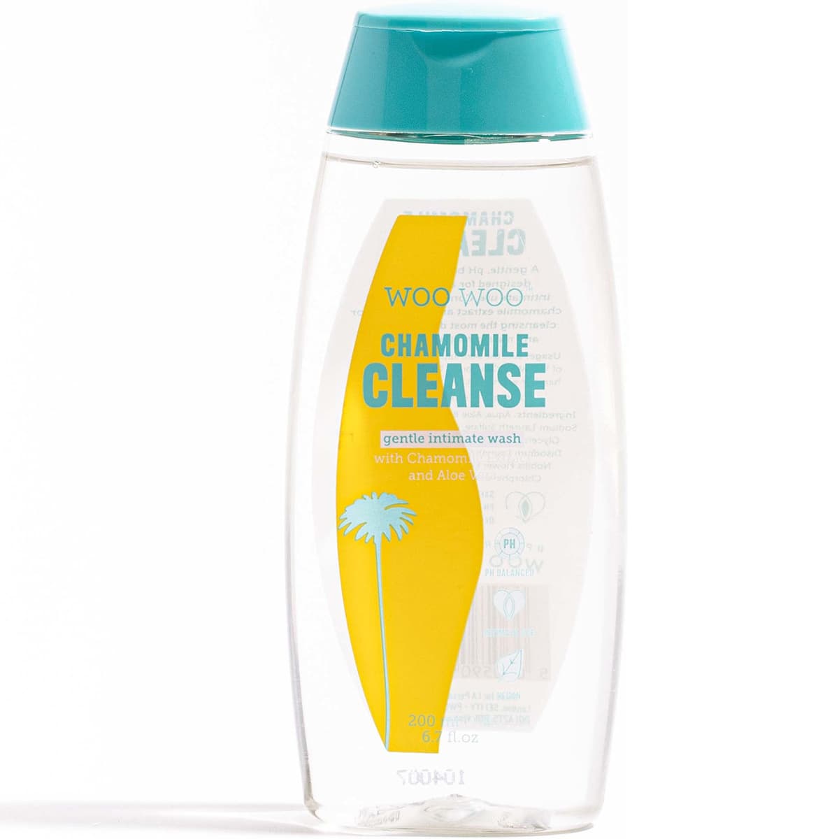 Woo Woo Chamomile Cleanse