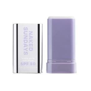 Clear Glow Sun Stick