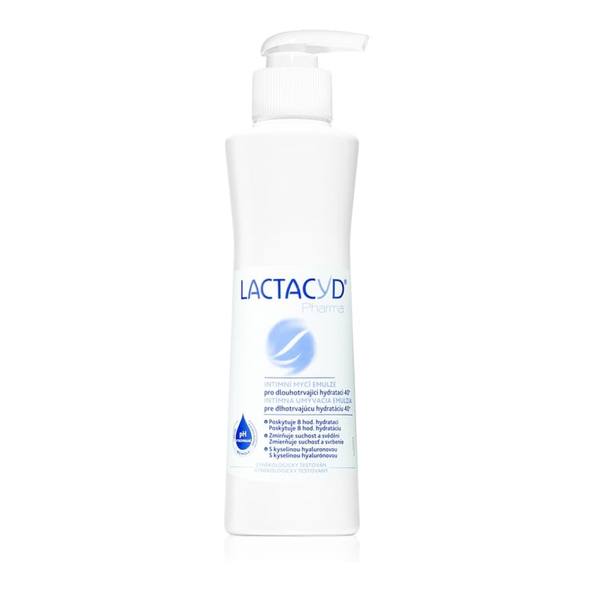Intimate Washing Emulsion