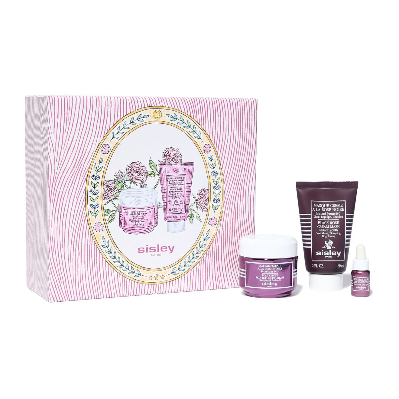 Black Rose Sublime Plumping Duo