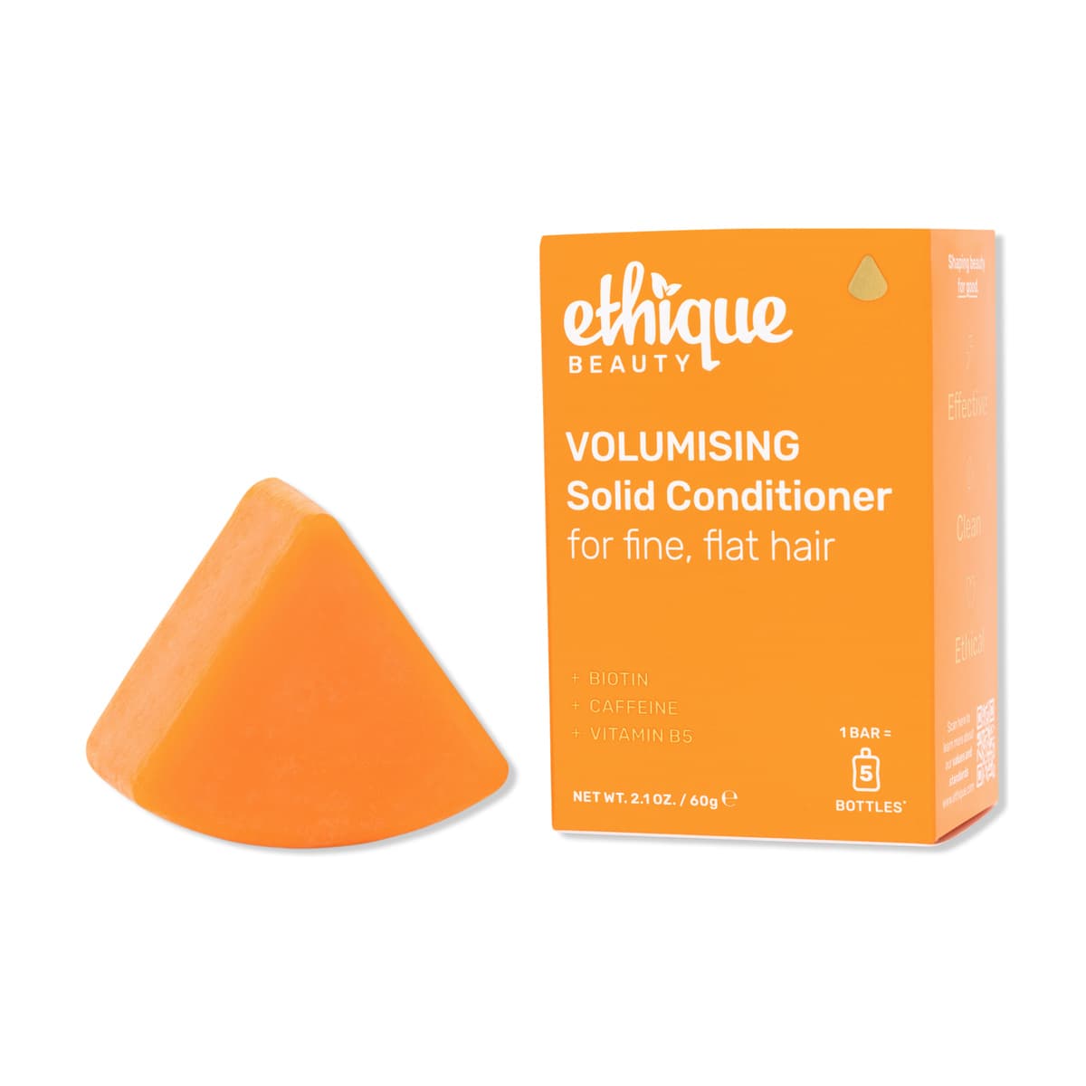 Volumising Solid Conditioner Bar