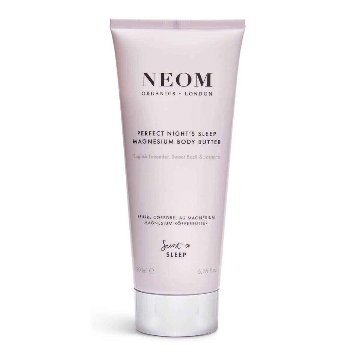 Wellbeing Perfect Night's Sleep Magnesium Body Butter