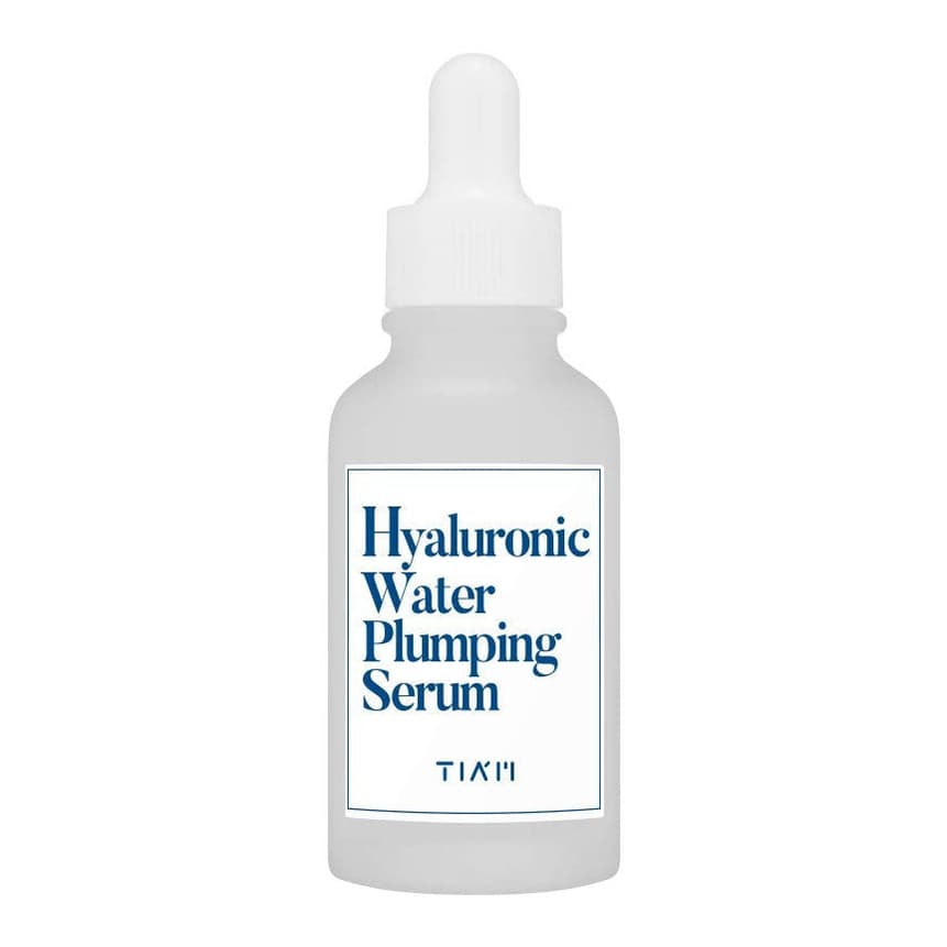 Hyaluronic Water Plumping Serum