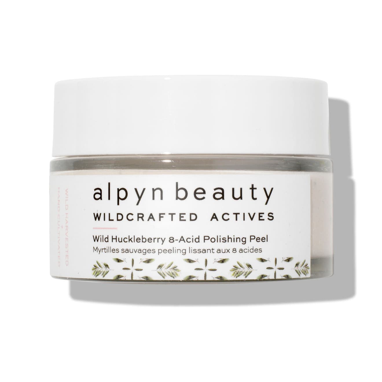 Wild Huckleberry 8-Acid Polishing Peel