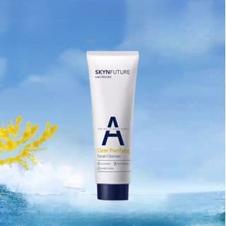 Clear Purifying Facial Cleanser