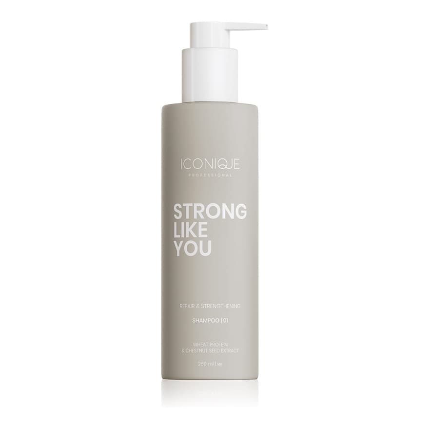 STRONG LIKE YOU Repair & Strengthening