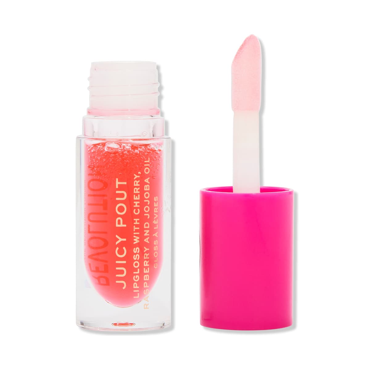 Juicy Pout, Grapefruit