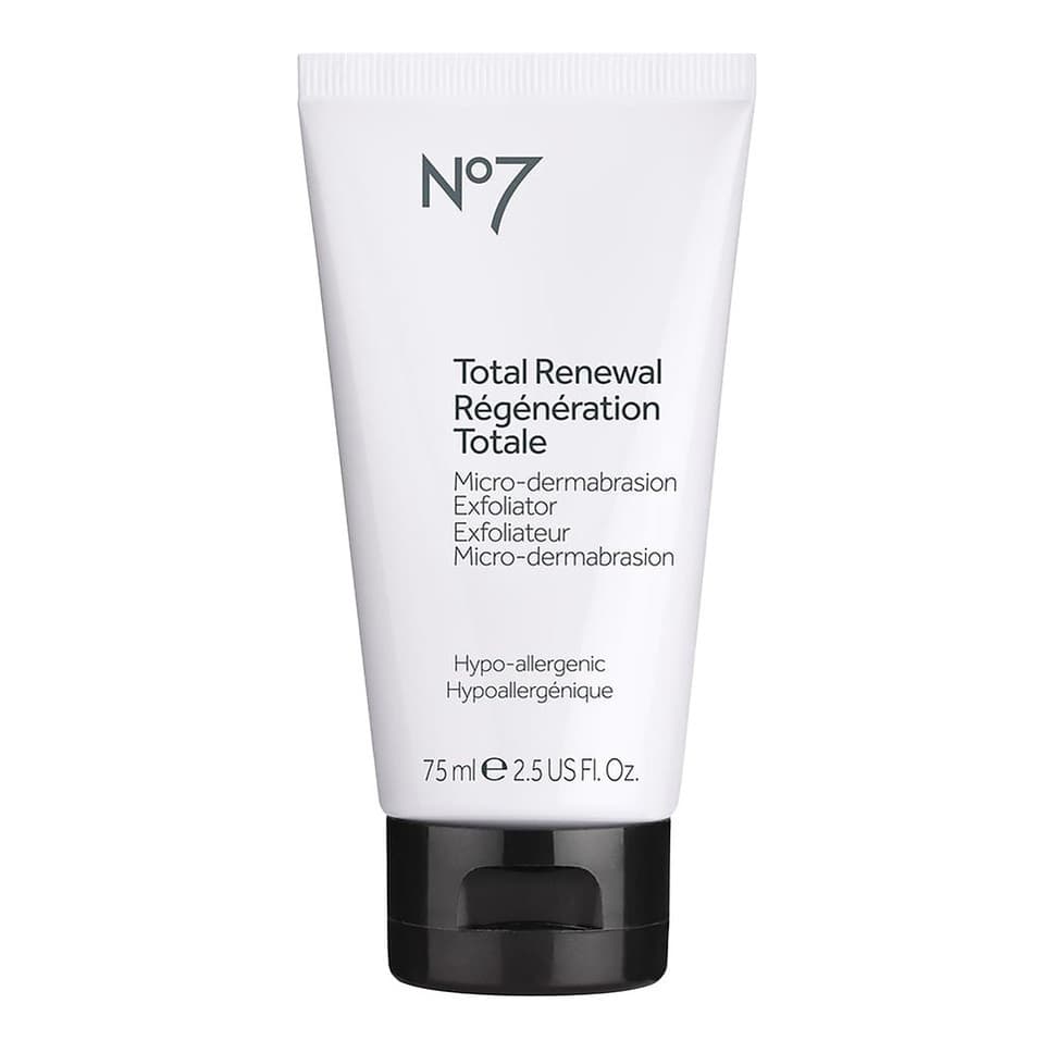 Total Renewal Micro-Dermabrasion Exfoliator
