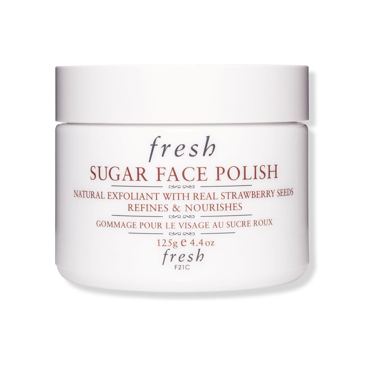 Sugar Face Polish Exfoliator