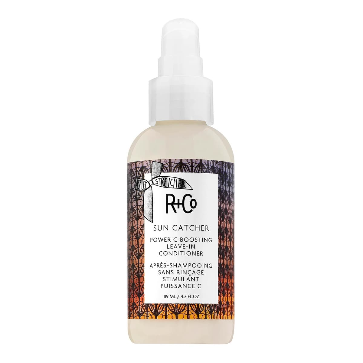 SUN CATCHER Power C Boosting Leave-In Conditioner