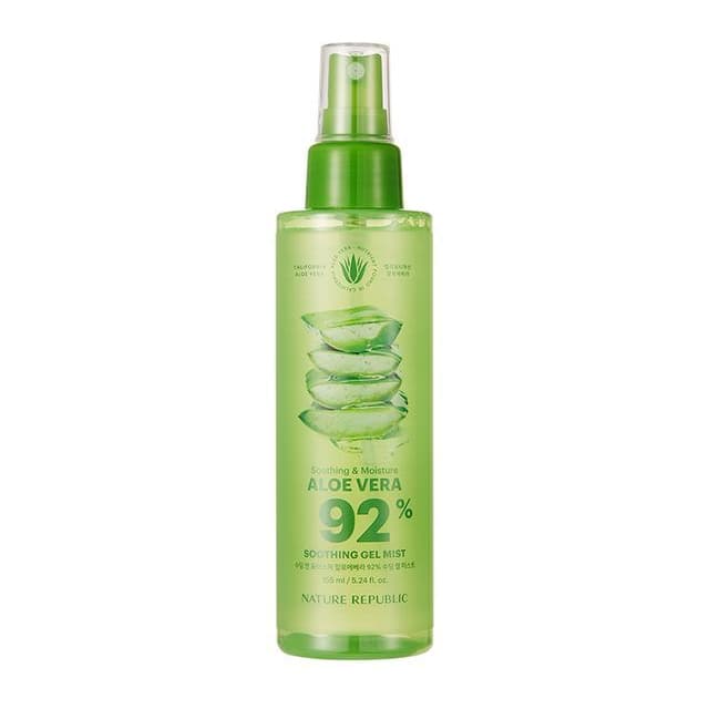Soothing & Moisture Aloe Vera 92% Soothing Gel Mist