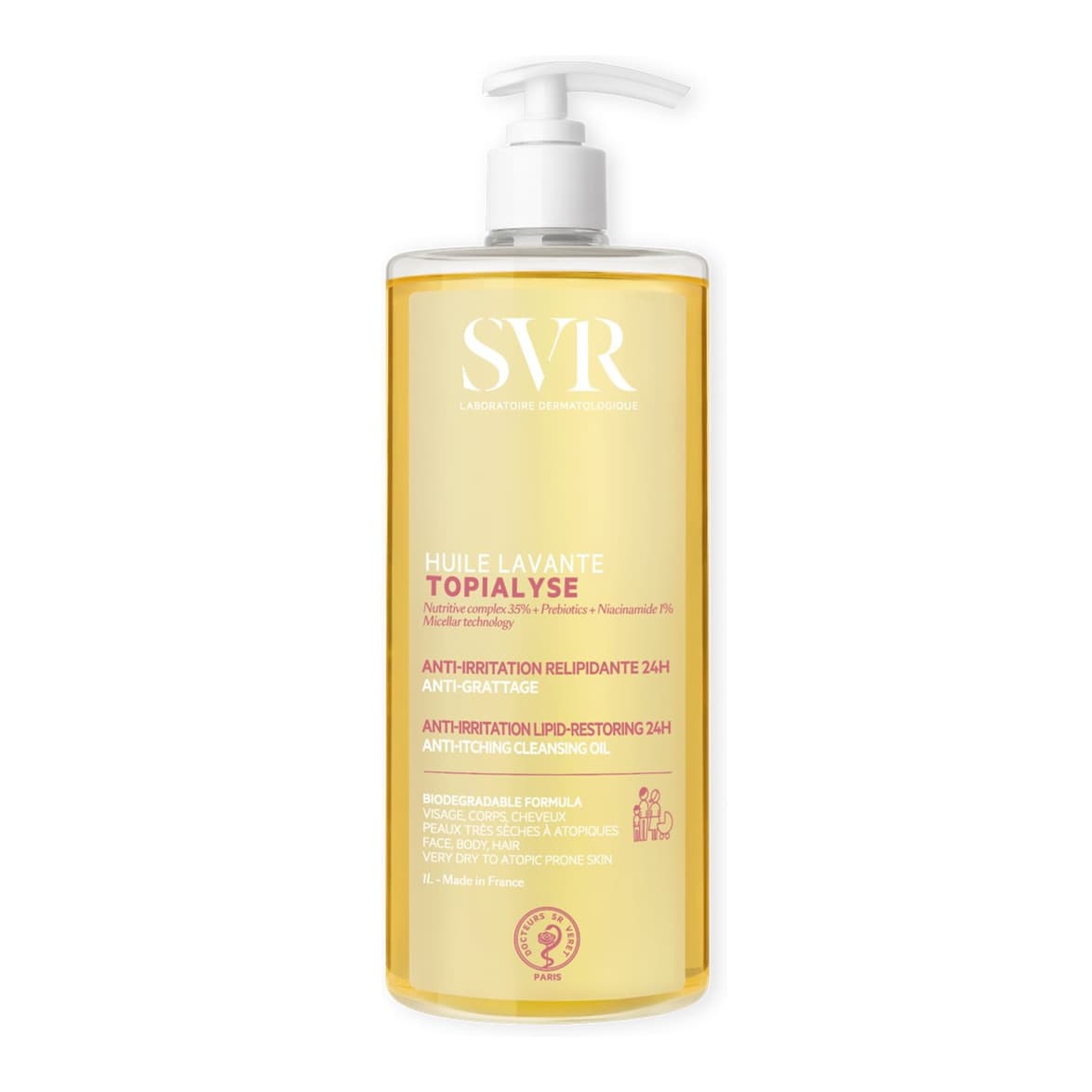 Topialyse Micellar Cleansing Oil