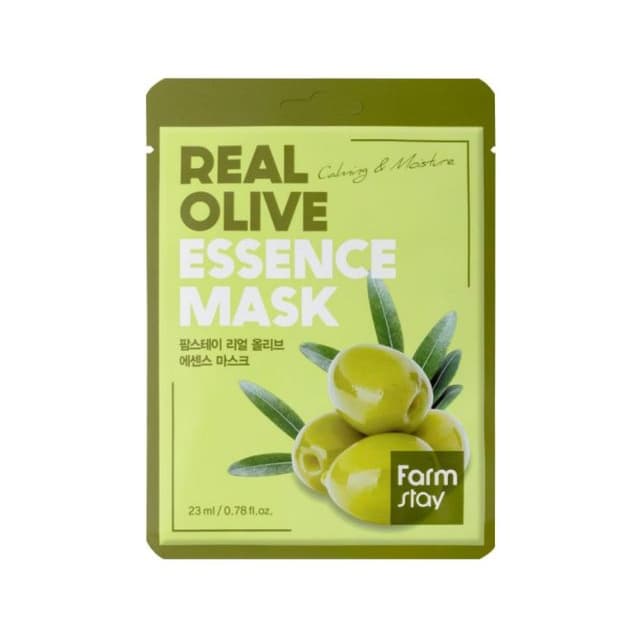 Real Essence Mask, Olive