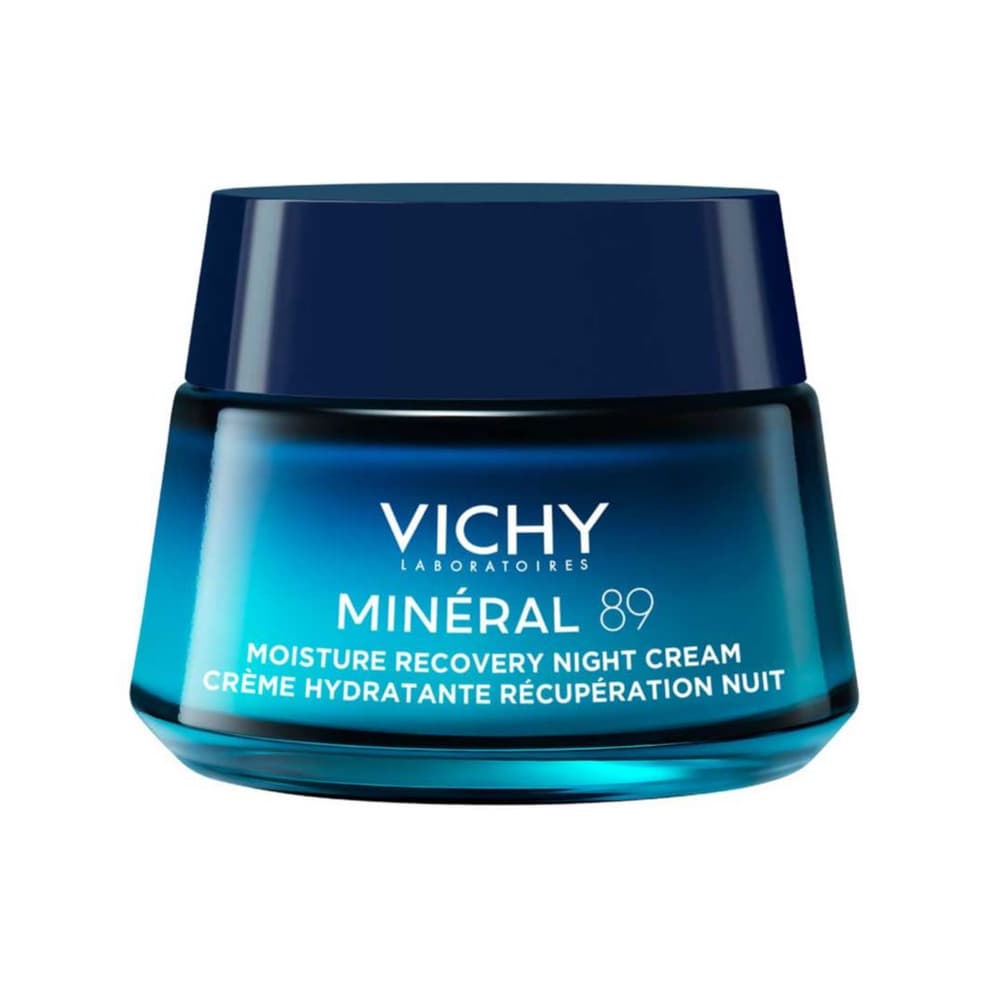 Mineral 89 Moisture Recovery Night Cream