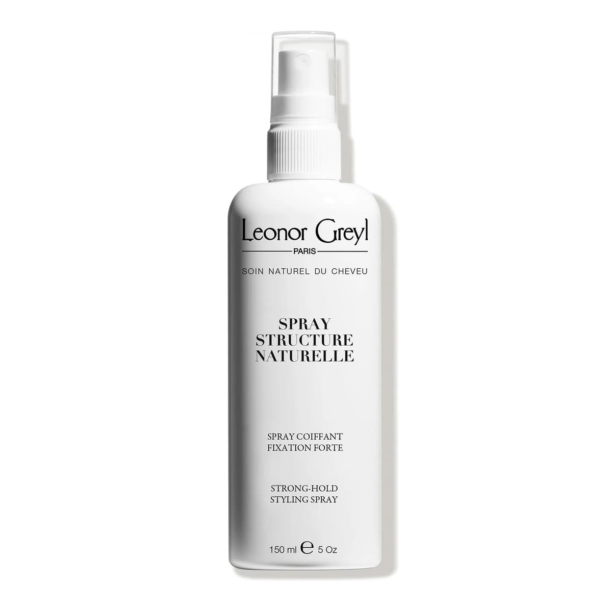 Spray Structure Naturelle Styling Spray
