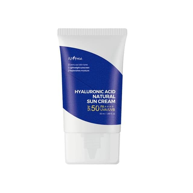Hyaluronic Acid Natural Sun Cream