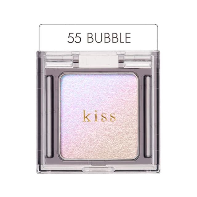 kiss Sheer Glitter Eyes 55 Bubble