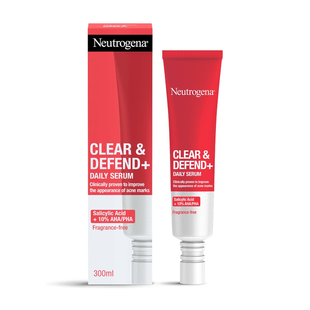 Clear and Defend Plus Daily Serum