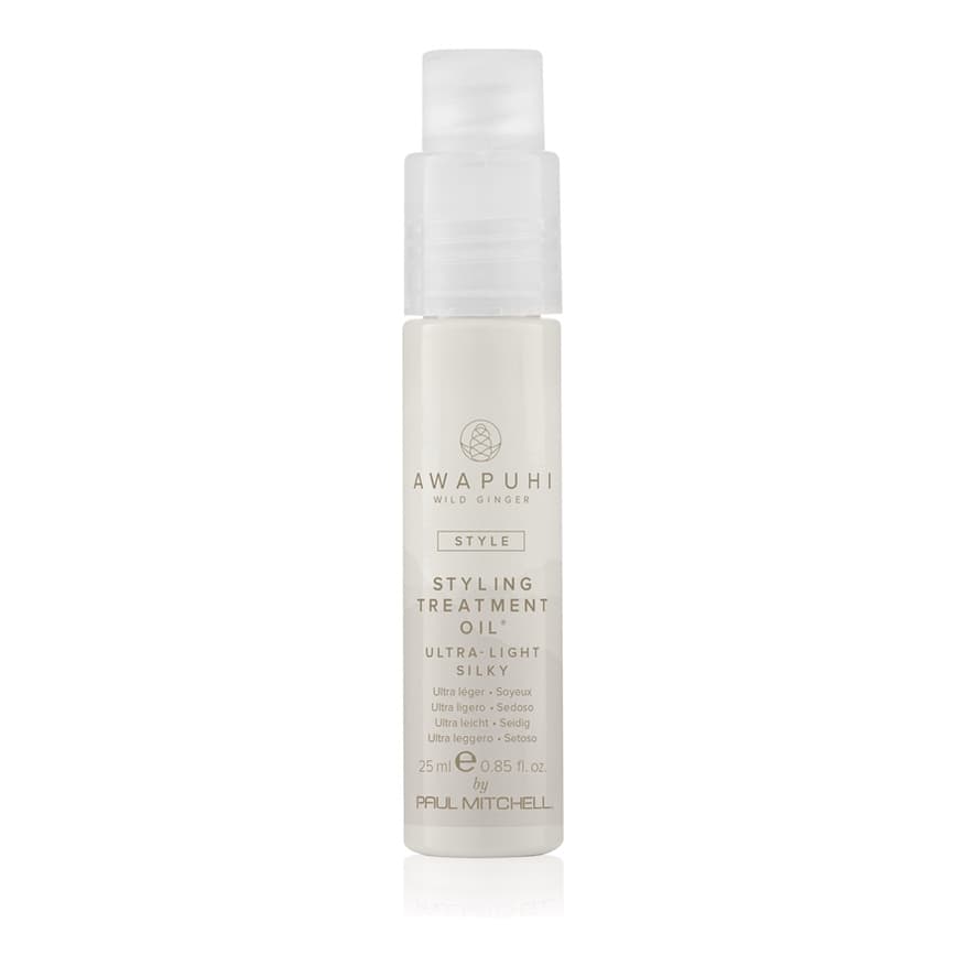 Awapuhi Wild Ginger Styling Treatment Oil