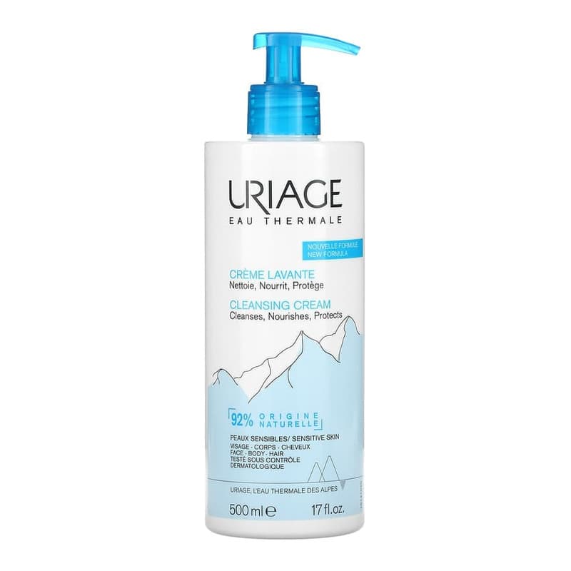 Cleansing Cream
