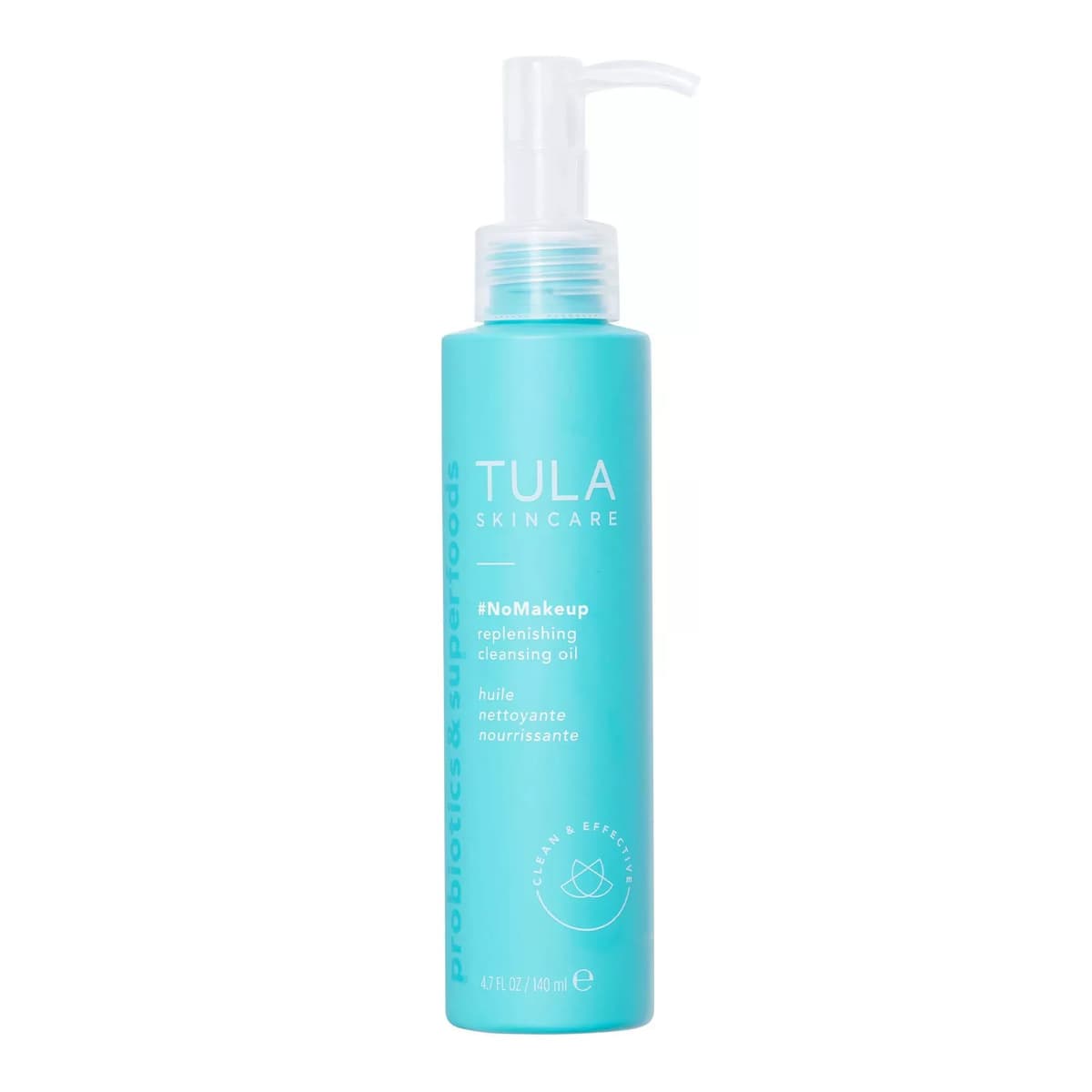 #Nomakeup Replenishing Cleansing Oil