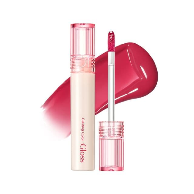 Glasting Color Gloss Spring Fever Edition, #08 Cherry Up