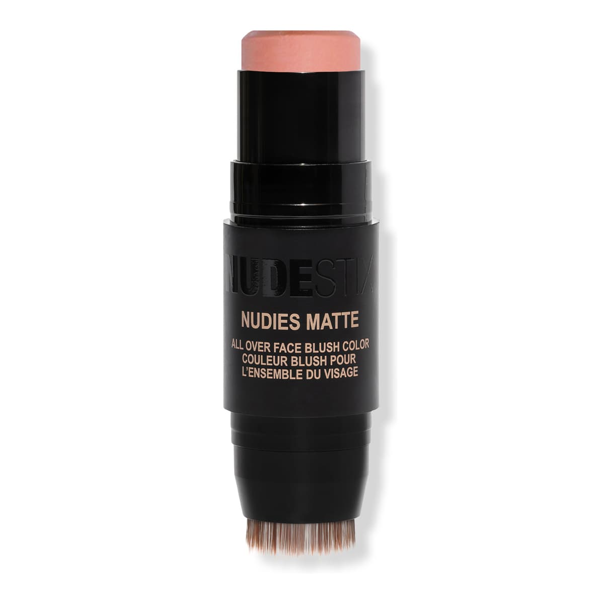 NUDIES MATTE All Over Face Blush Color, Bare Back