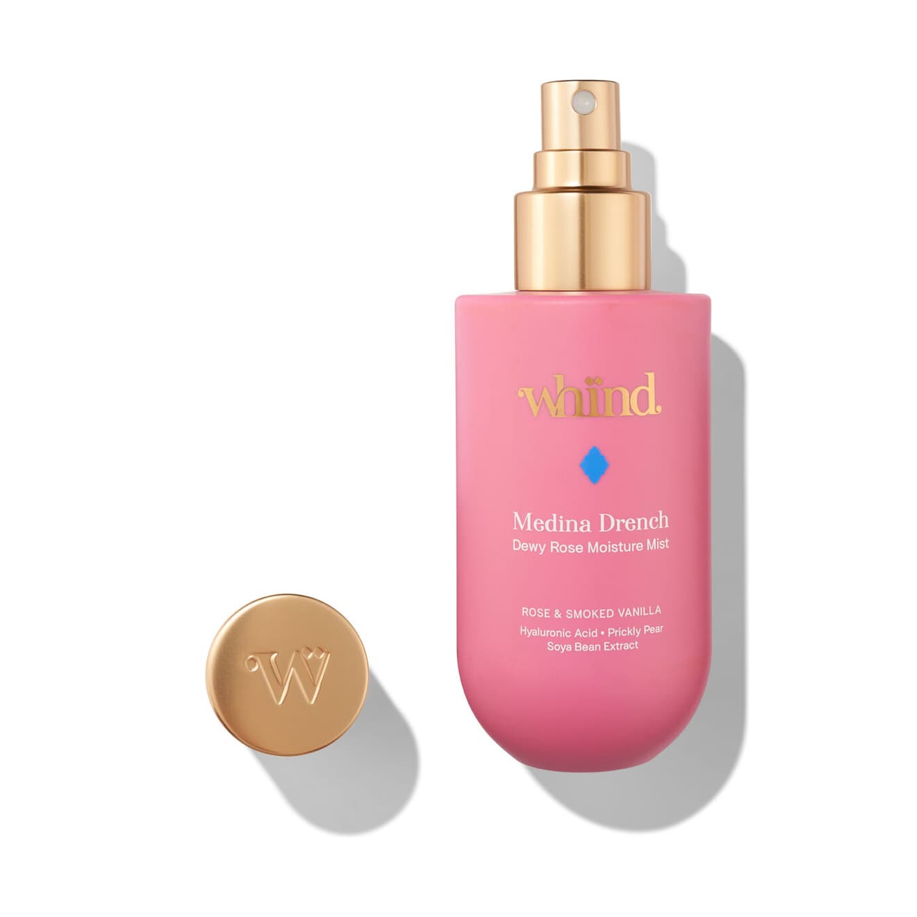 Medina Drench Dewy Rose Moisture Mist