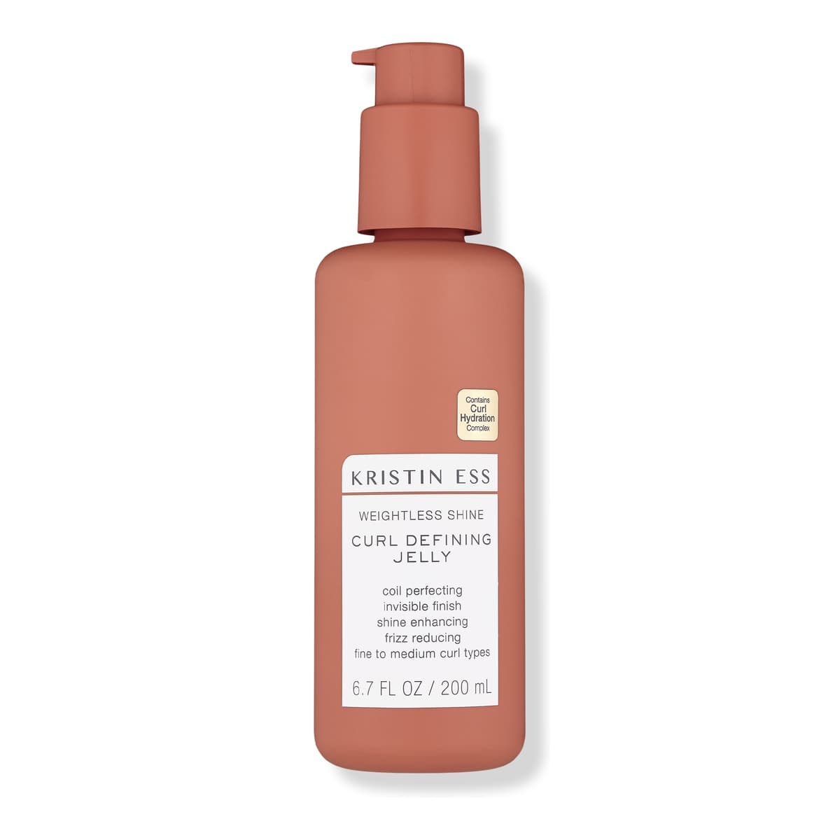Weightless Shine Curl Defining Jelly