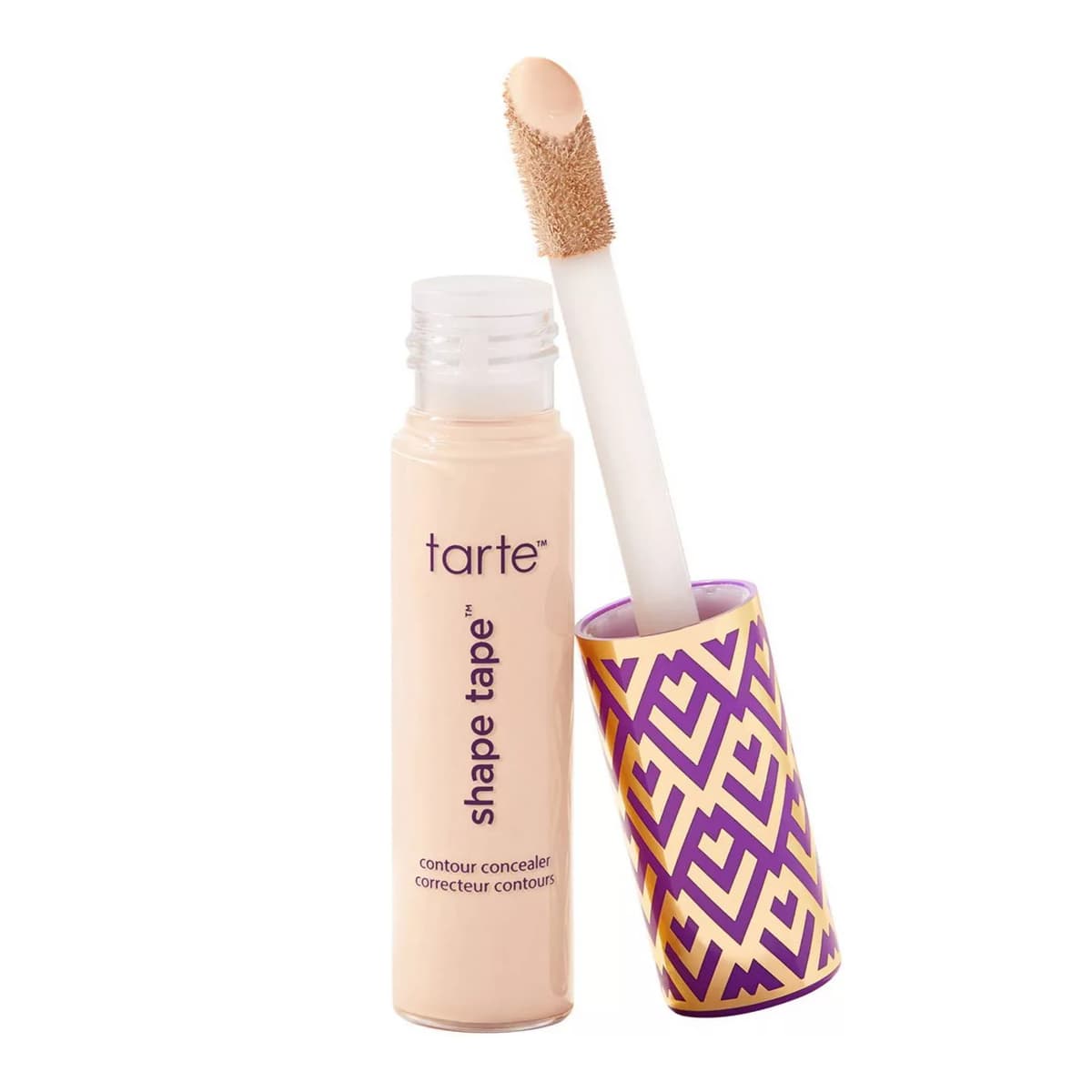 Shape Tape Concealer, 8B Porcelain Beige