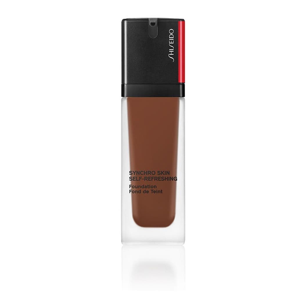 Synchro Skin Self-Refreshing Foundation SPF30 550 Jasper