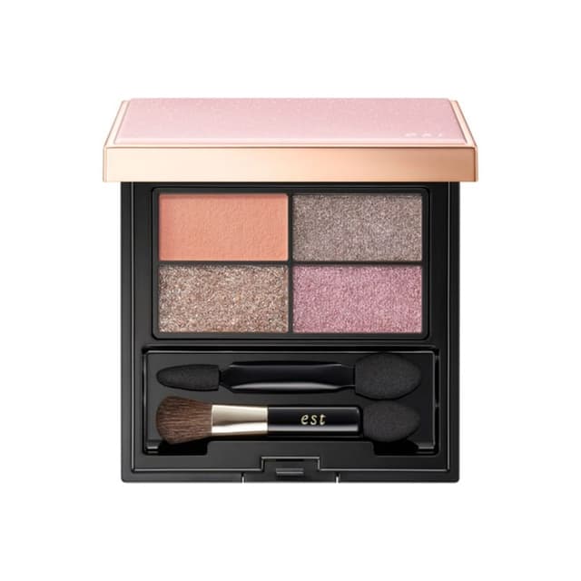 est Pure Clarity Sheer Eyeshadow, Saeboshi