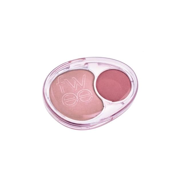 Mellow Dual Blusher, #MV01 No More Cupid