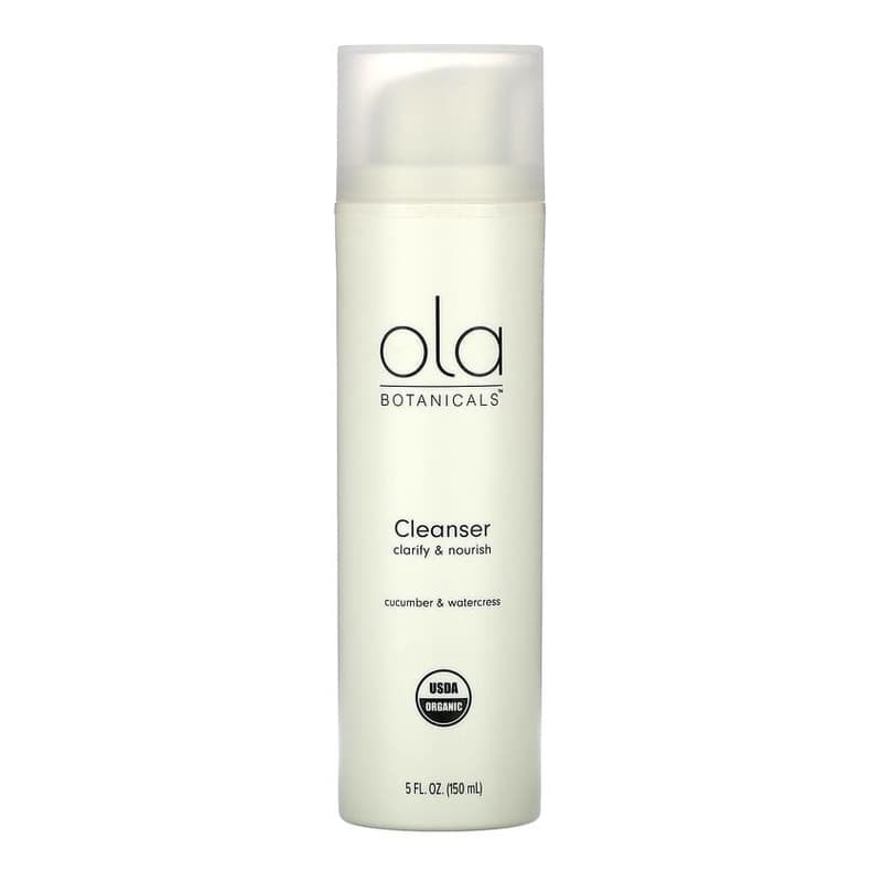 Cleanser, Cucumber & Watercress