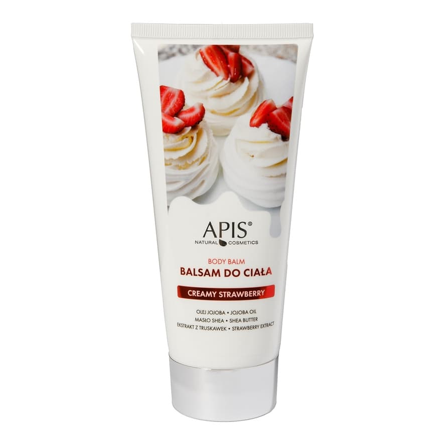 Creamy Strawberry