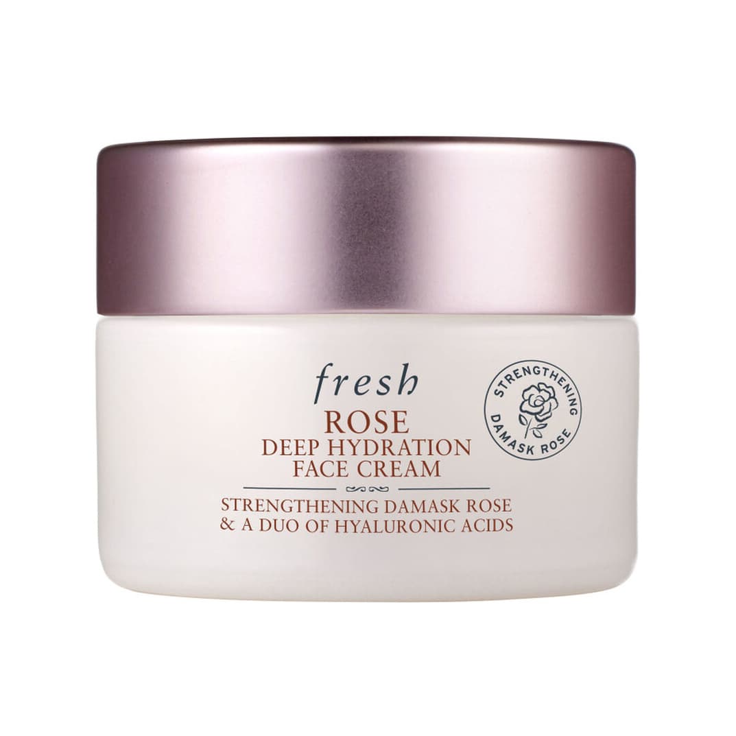 Rose Deep Hydration Face Cream