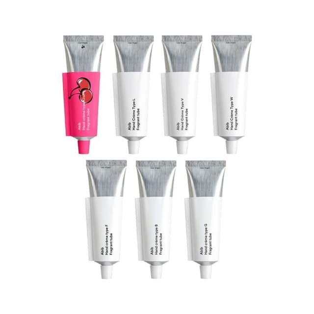 Hand Crème Fragrant Tube