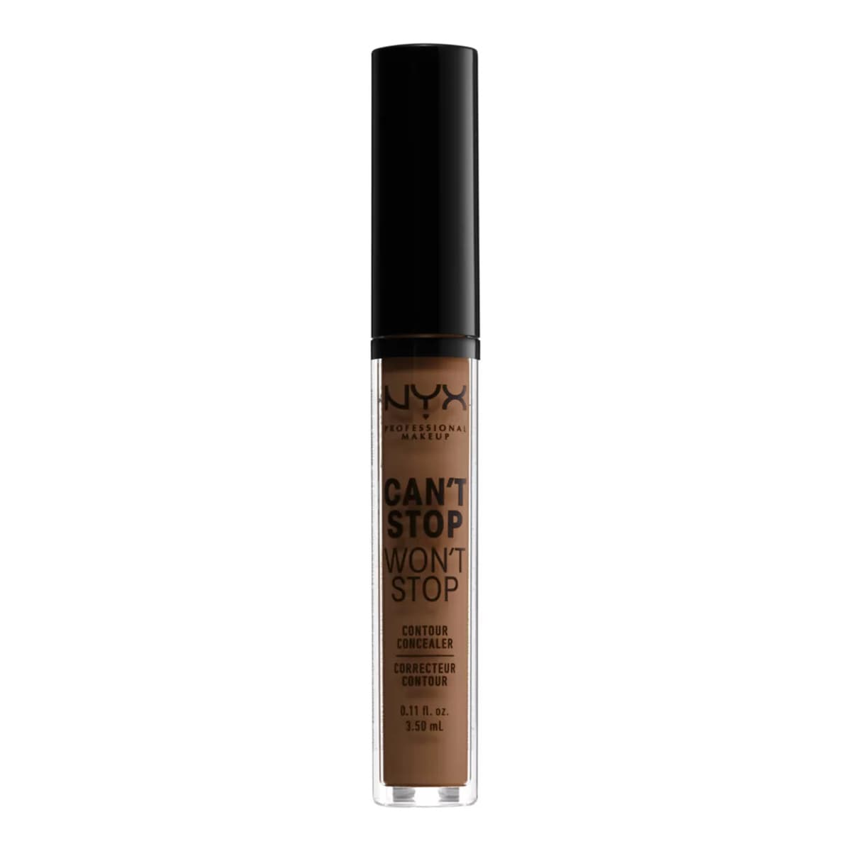 Can't Stop Won't Stop Contour Concealer, CAPPUCCINO