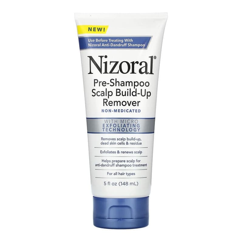 Pre-Shampoo Scalp Build-Up Remover