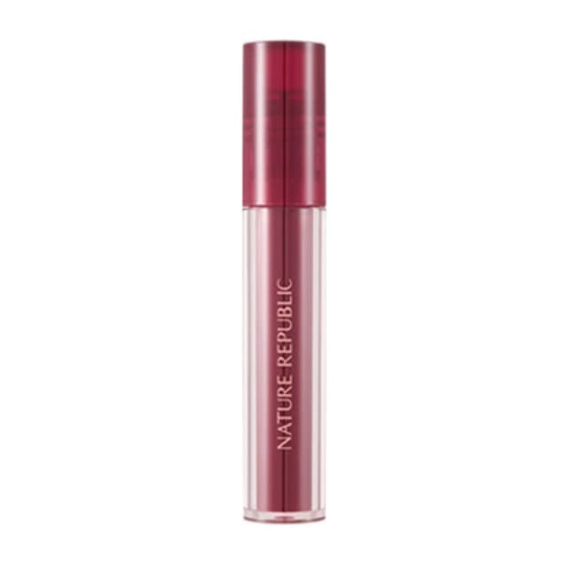 By Flower Glass Dew Tint, #08 Wine Crimson