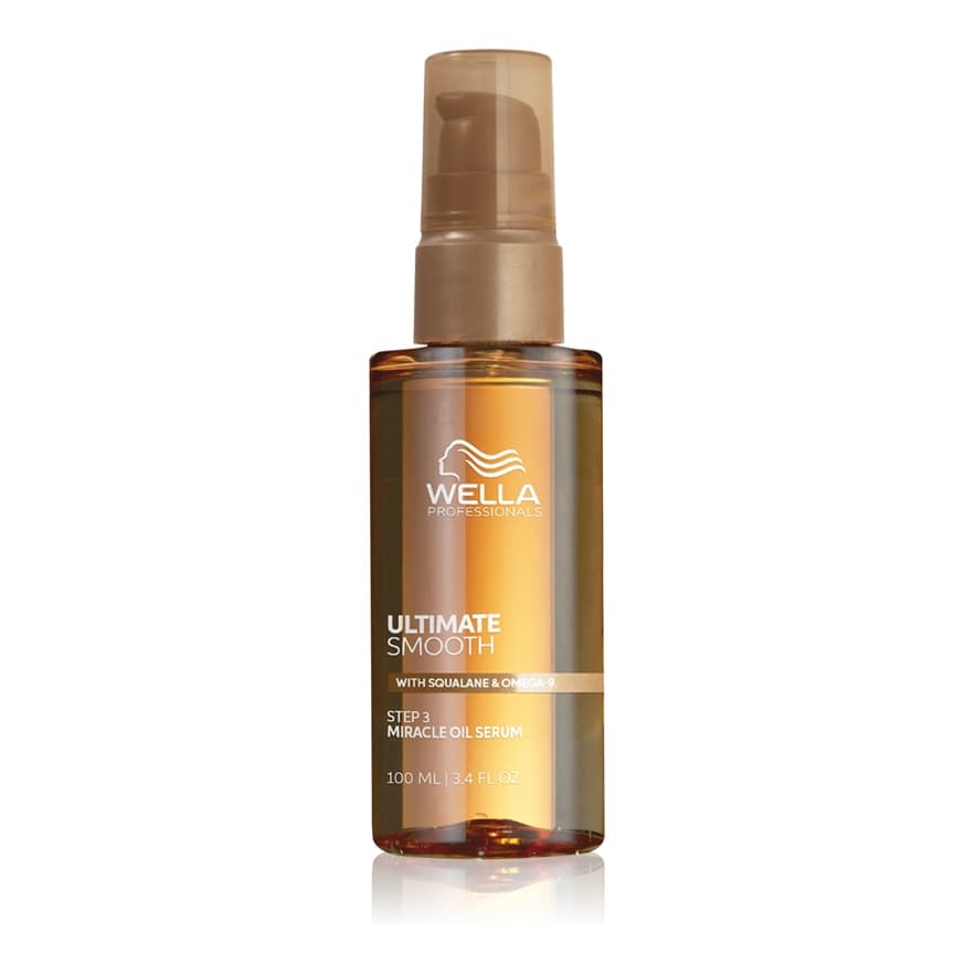 Ultimate Smooth Oil