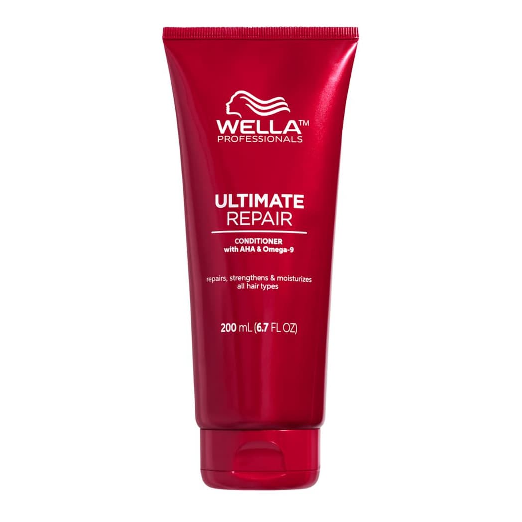 Ultimate Repair Conditioner for All Types of Hair Damage