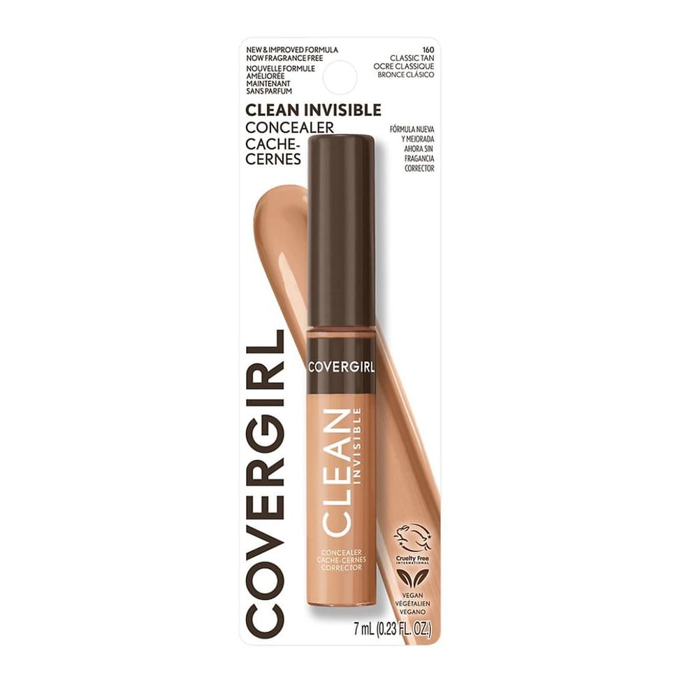 Concealer, #160 Classic Tan